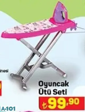 OYUNCAK ÜTÜ SETİ OYUNCAK ÜTÜ SETİ